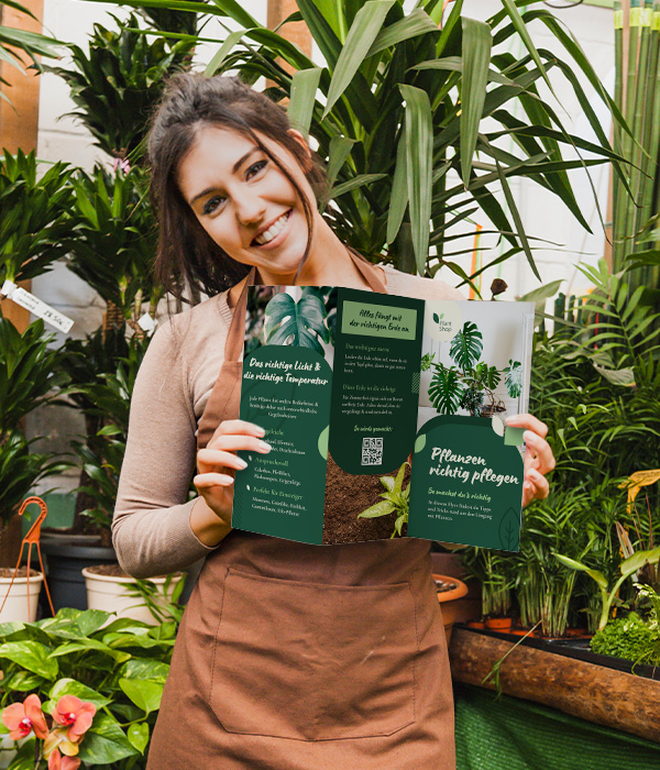 Von der Skizze zum perfekten Layout.