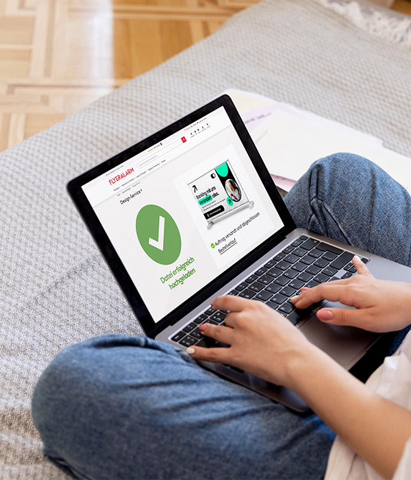 Keine Fehlermeldungen mehr, nur noch Ergebnisse.